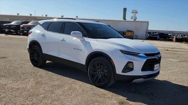 used 2020 Chevrolet Blazer car, priced at $21,995