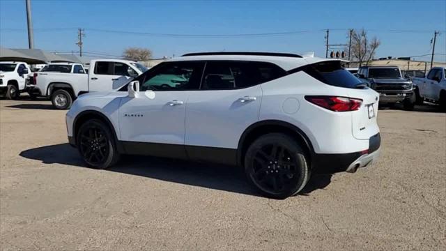 used 2020 Chevrolet Blazer car, priced at $21,995