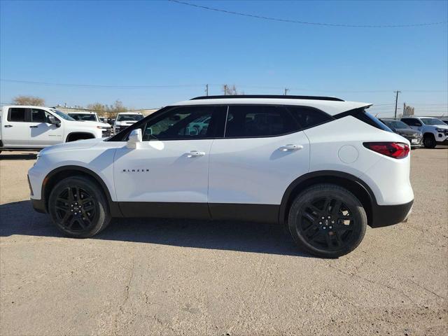 used 2020 Chevrolet Blazer car, priced at $21,995