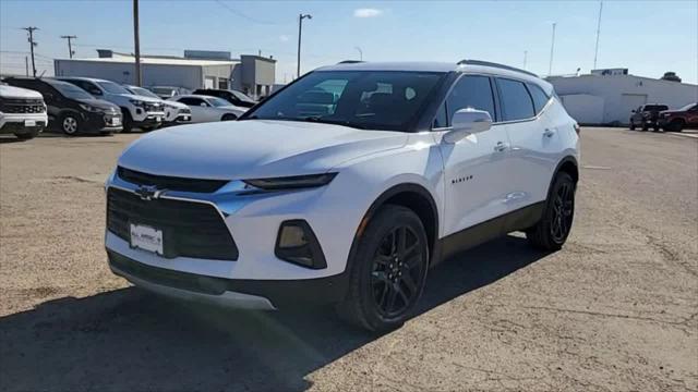 used 2020 Chevrolet Blazer car, priced at $21,995