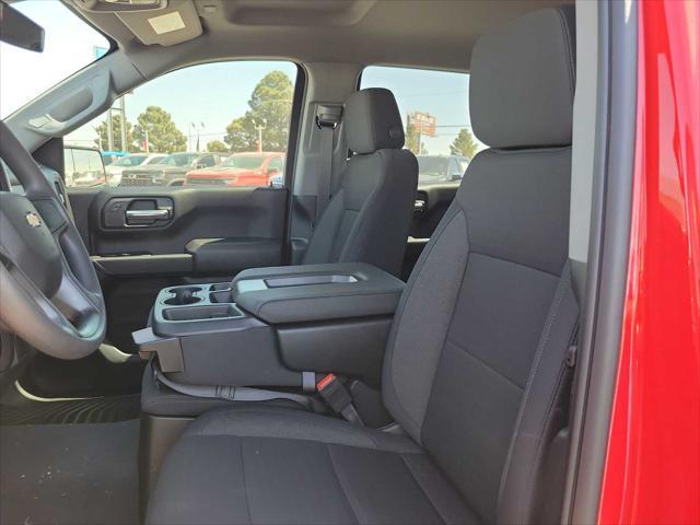 new 2025 Chevrolet Silverado 1500 car, priced at $47,340