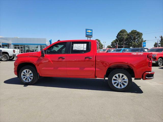 new 2025 Chevrolet Silverado 1500 car, priced at $47,340