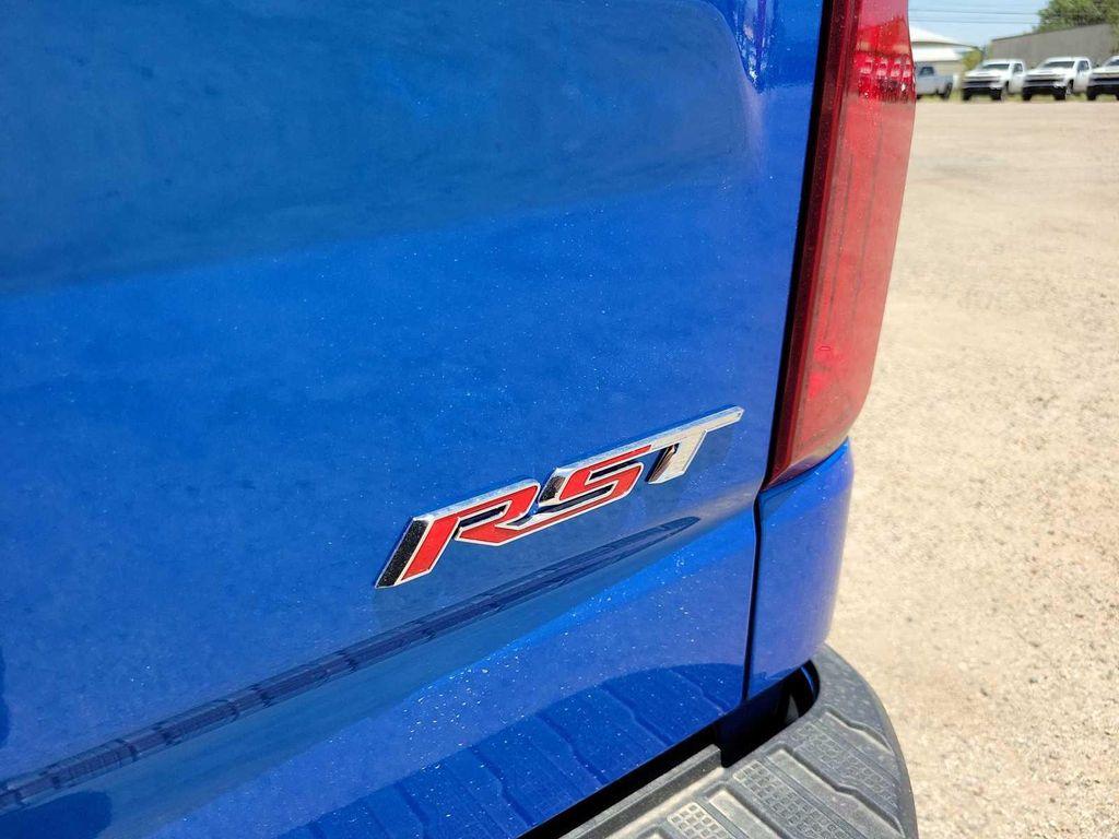 new 2025 Chevrolet Silverado 1500 car, priced at $62,425