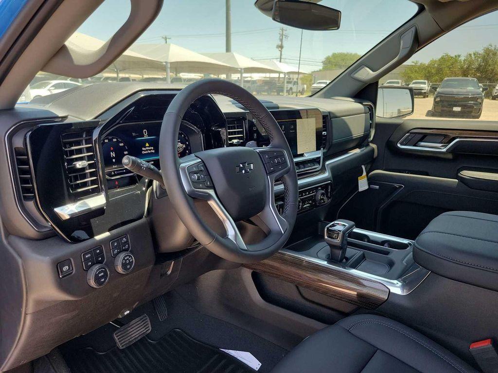 new 2025 Chevrolet Silverado 1500 car, priced at $62,425