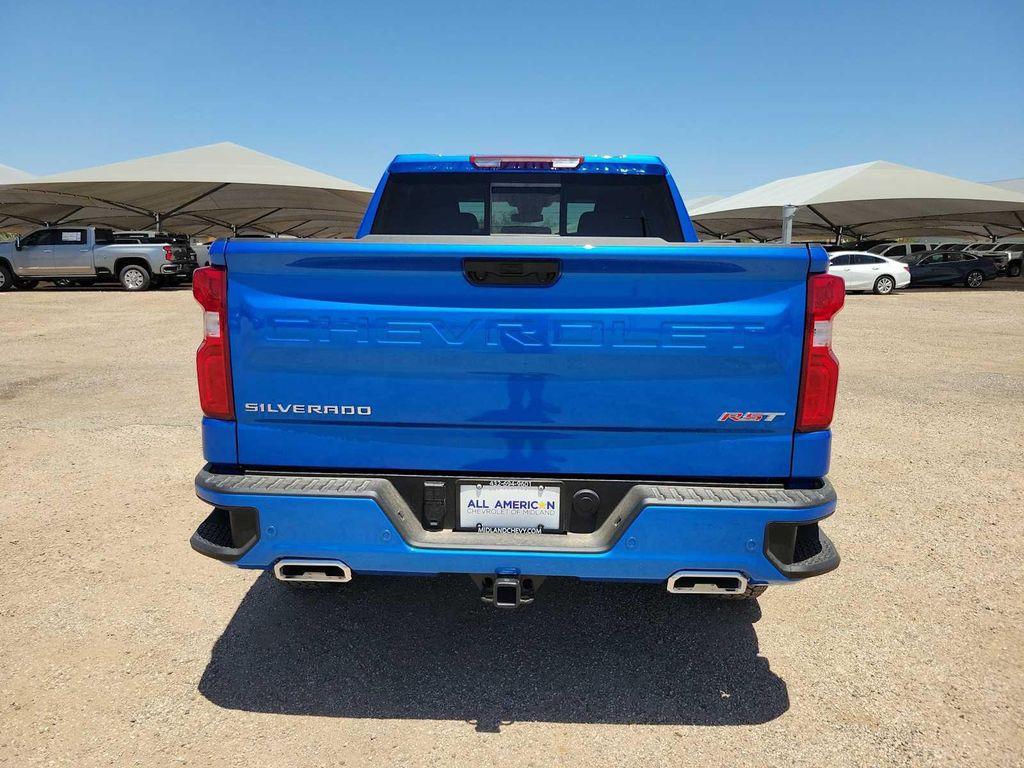 new 2025 Chevrolet Silverado 1500 car, priced at $62,425