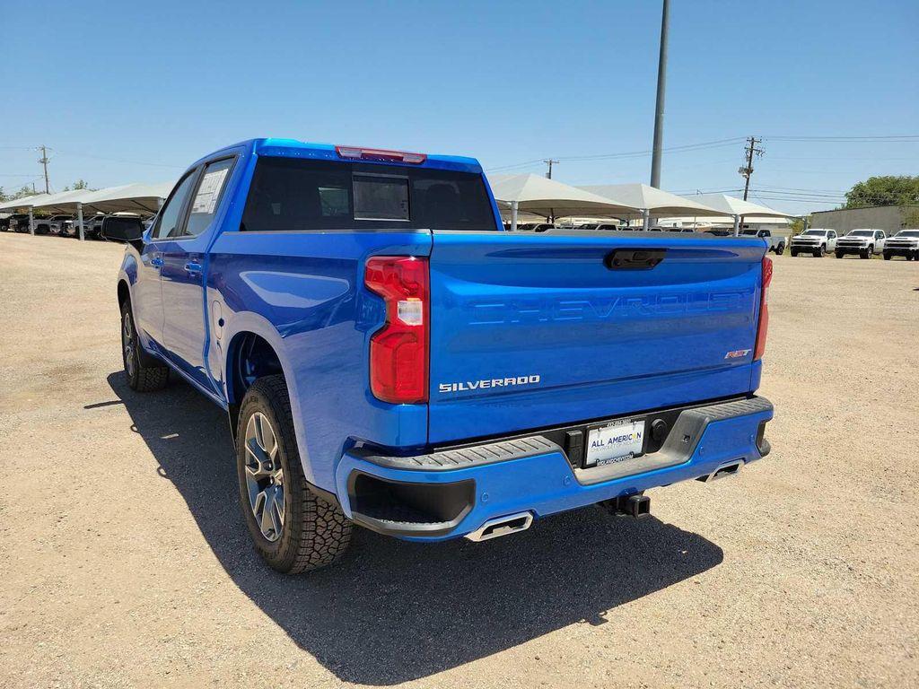 new 2025 Chevrolet Silverado 1500 car, priced at $62,425