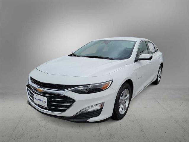 new 2025 Chevrolet Malibu car, priced at $26,995