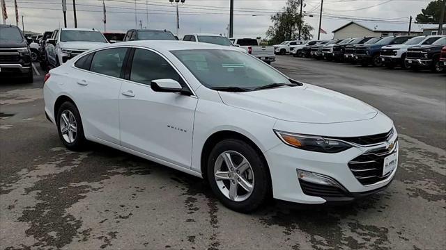 new 2025 Chevrolet Malibu car, priced at $26,995