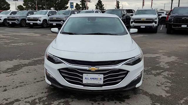 new 2025 Chevrolet Malibu car, priced at $26,995