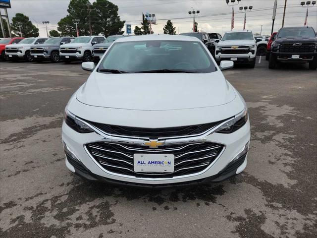 new 2025 Chevrolet Malibu car, priced at $26,995