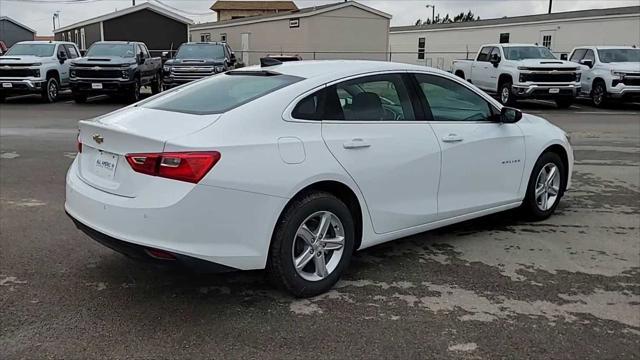 new 2025 Chevrolet Malibu car, priced at $26,995