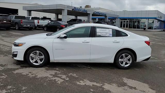 new 2025 Chevrolet Malibu car, priced at $26,995