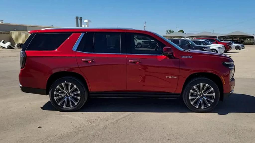 new 2026 Chevrolet Tahoe car, priced at $95,575