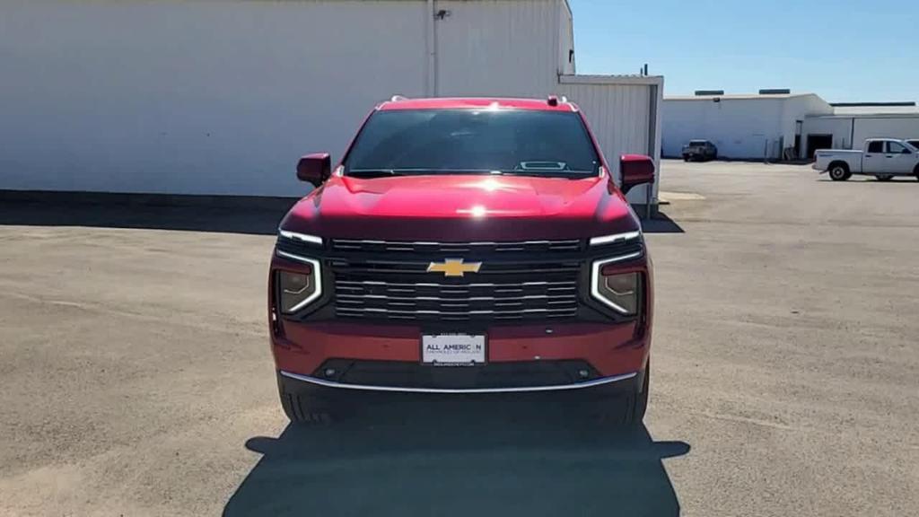 new 2026 Chevrolet Tahoe car, priced at $95,575