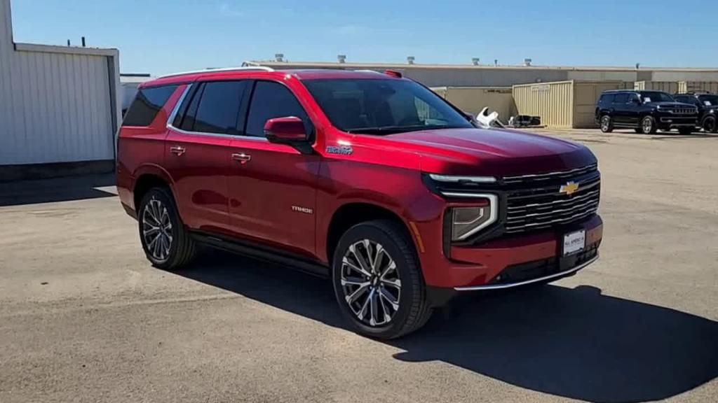 new 2026 Chevrolet Tahoe car, priced at $95,575