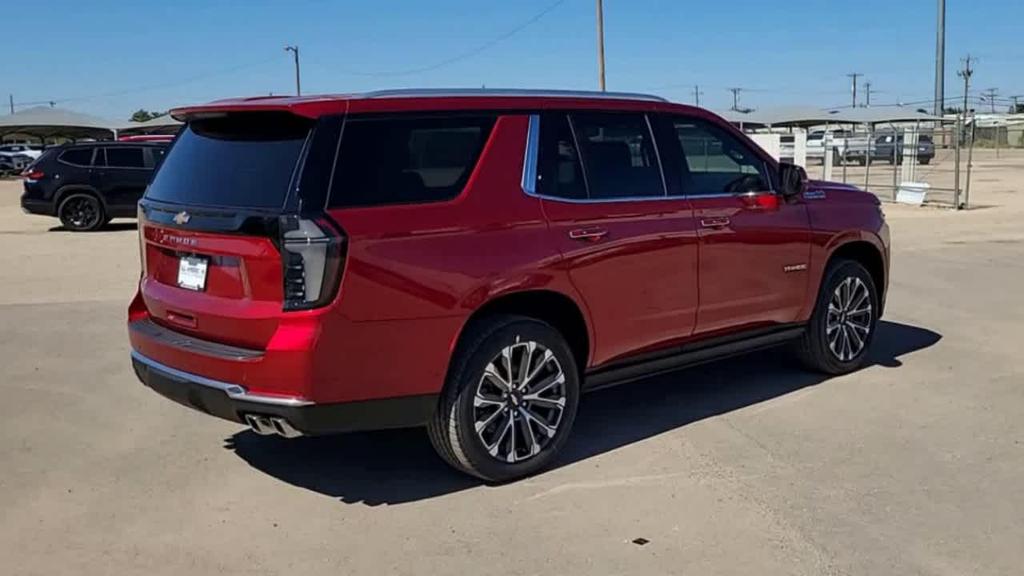 new 2026 Chevrolet Tahoe car, priced at $95,575