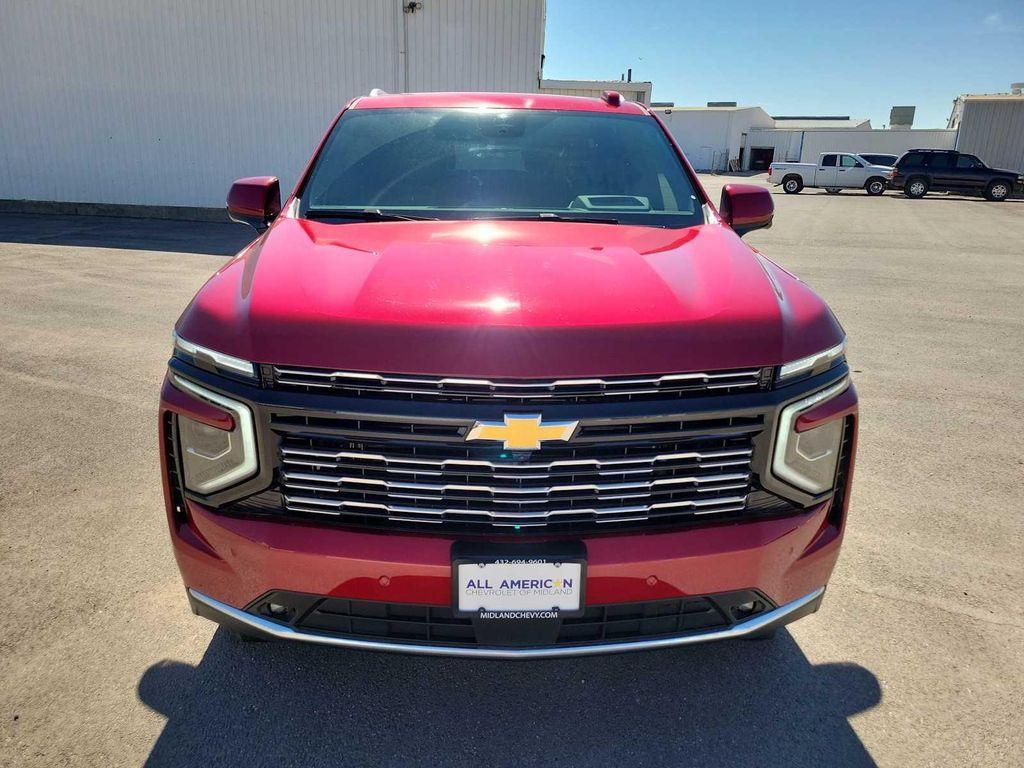 new 2026 Chevrolet Tahoe car, priced at $95,575