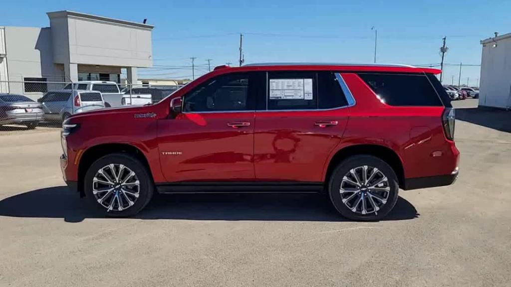 new 2026 Chevrolet Tahoe car, priced at $95,575