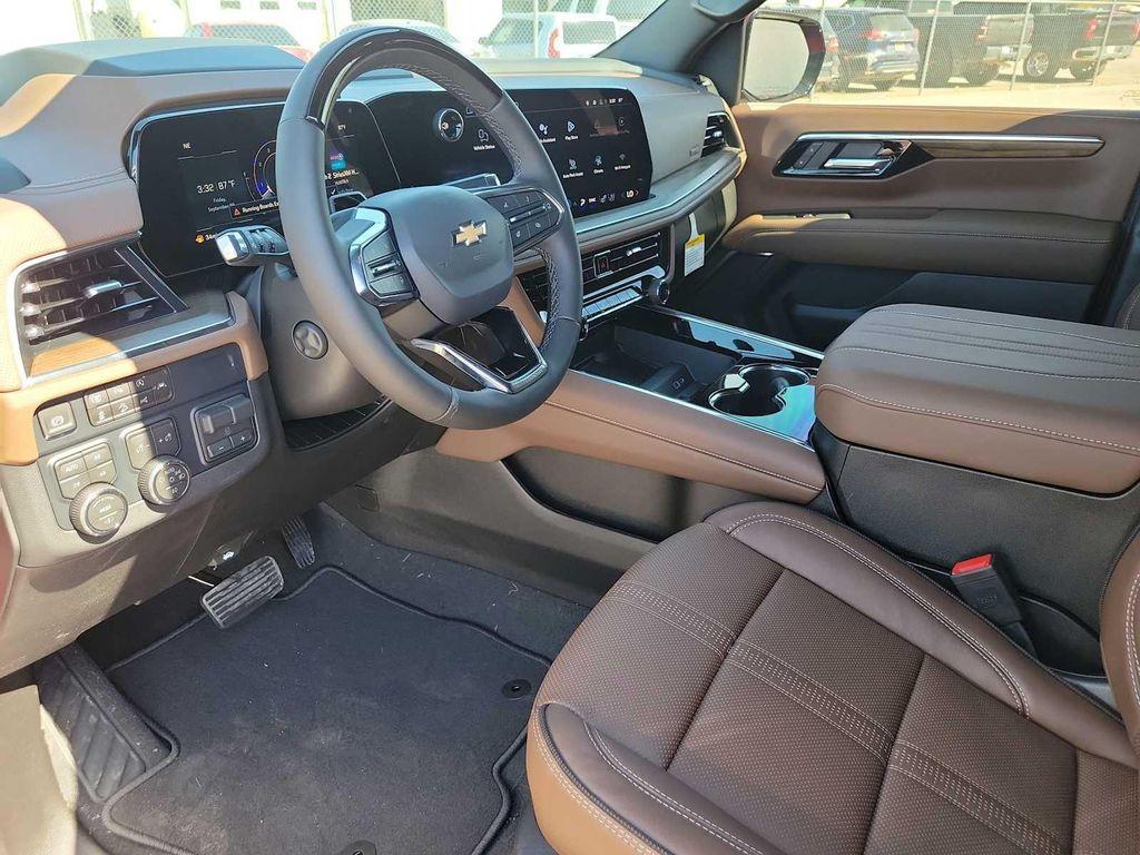 new 2026 Chevrolet Tahoe car, priced at $95,575