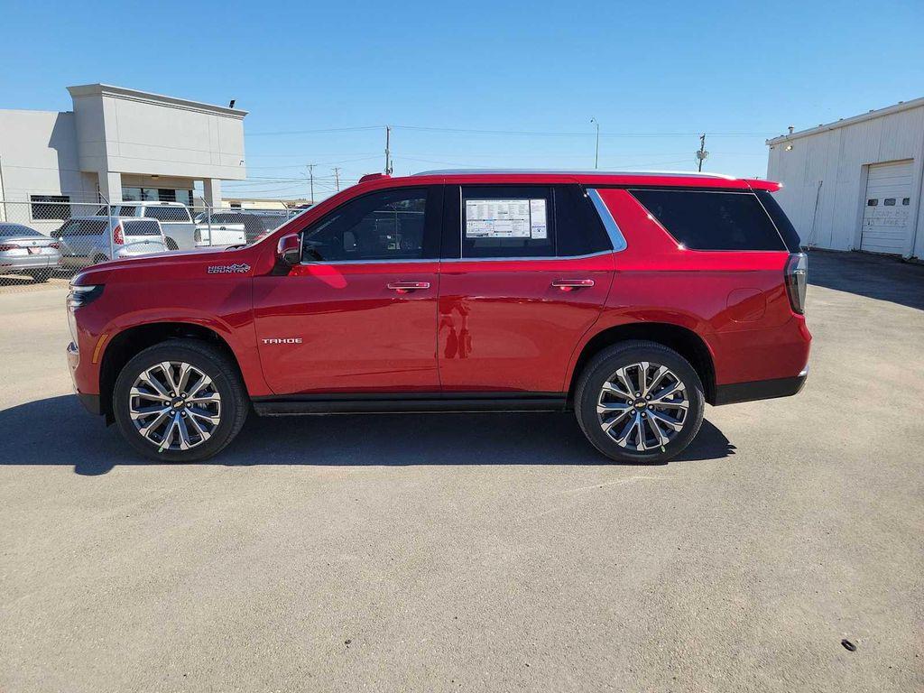 new 2026 Chevrolet Tahoe car, priced at $95,575