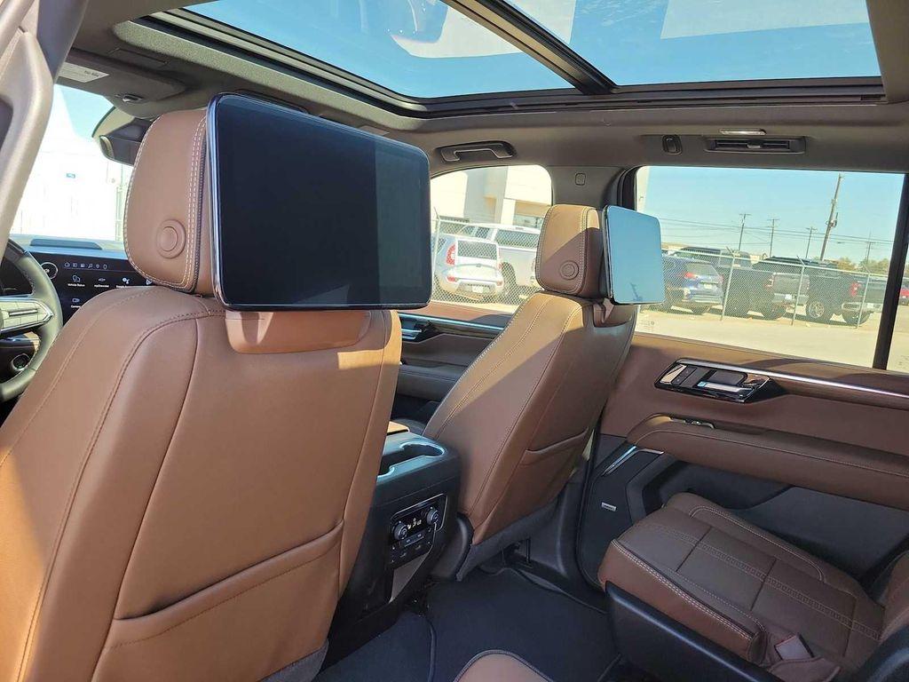 new 2026 Chevrolet Tahoe car, priced at $95,575