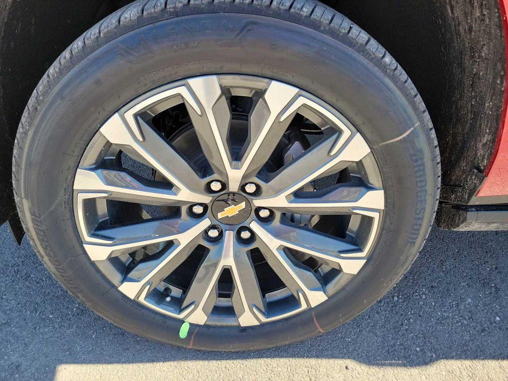 new 2026 Chevrolet Tahoe car, priced at $95,575