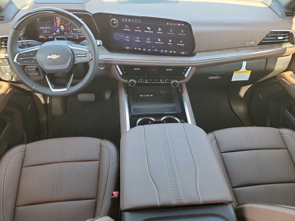 new 2026 Chevrolet Tahoe car, priced at $95,575