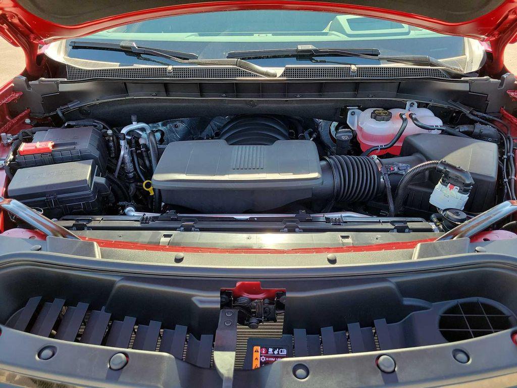 new 2026 Chevrolet Tahoe car, priced at $95,575