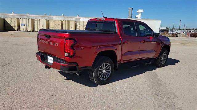 used 2024 Chevrolet Colorado car, priced at $40,667