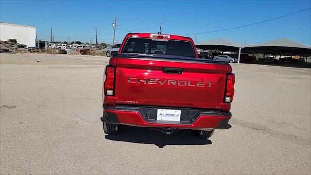 used 2024 Chevrolet Colorado car, priced at $40,667