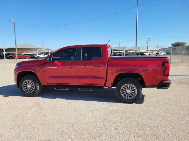 used 2024 Chevrolet Colorado car, priced at $40,667