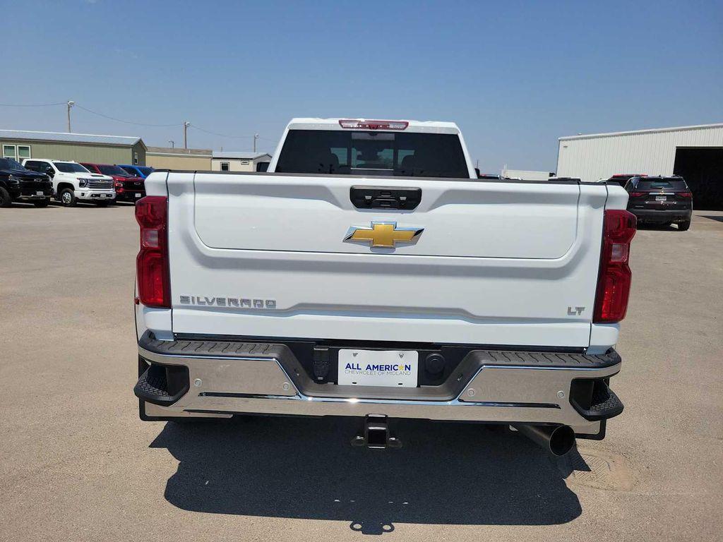 new 2026 Chevrolet Silverado 3500 car, priced at $76,565