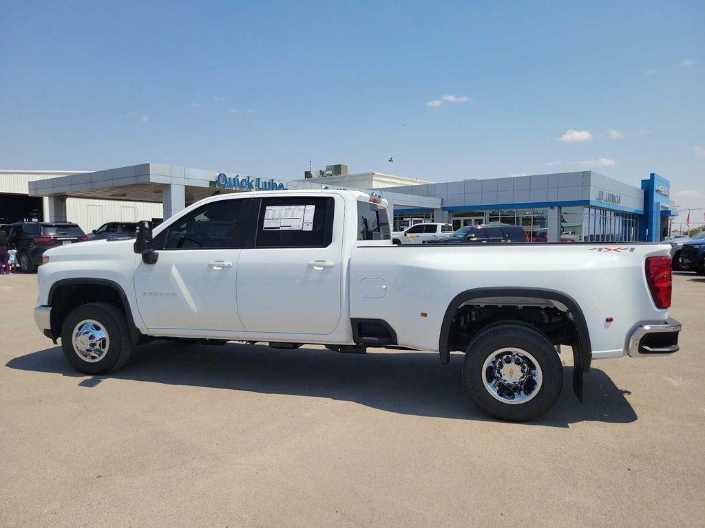 new 2026 Chevrolet Silverado 3500 car, priced at $76,565
