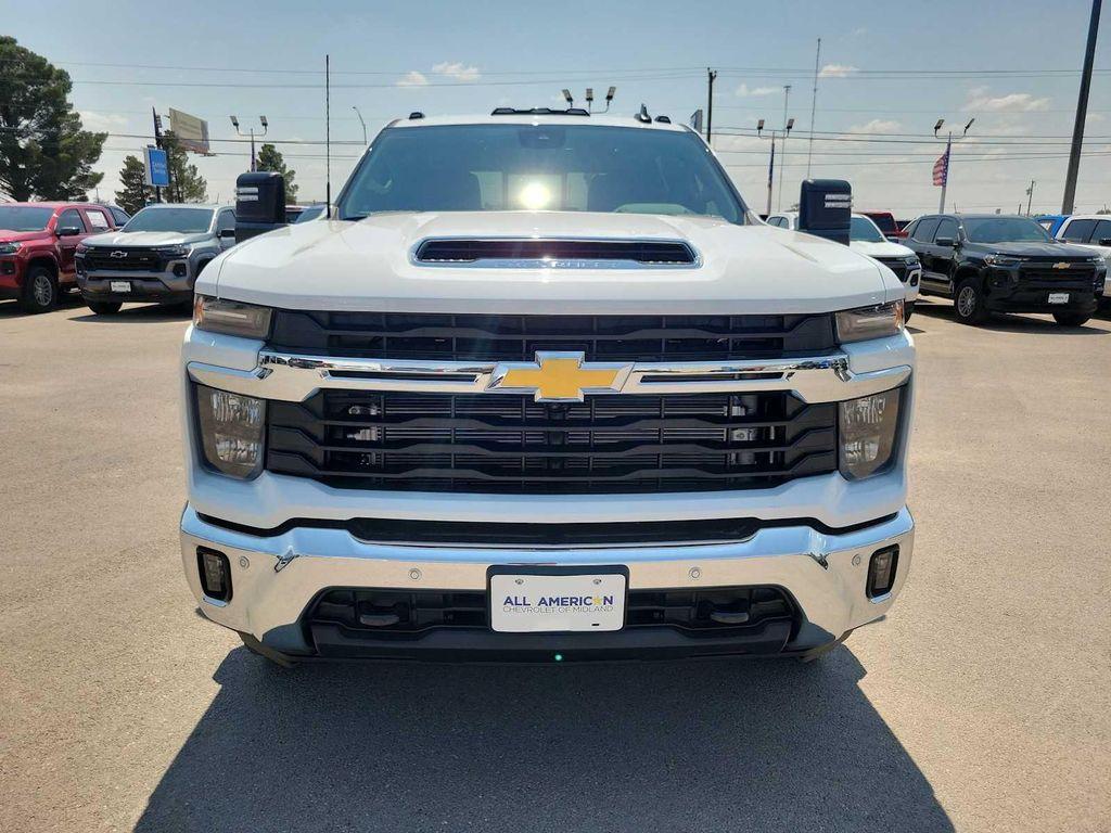 new 2026 Chevrolet Silverado 3500 car, priced at $76,565