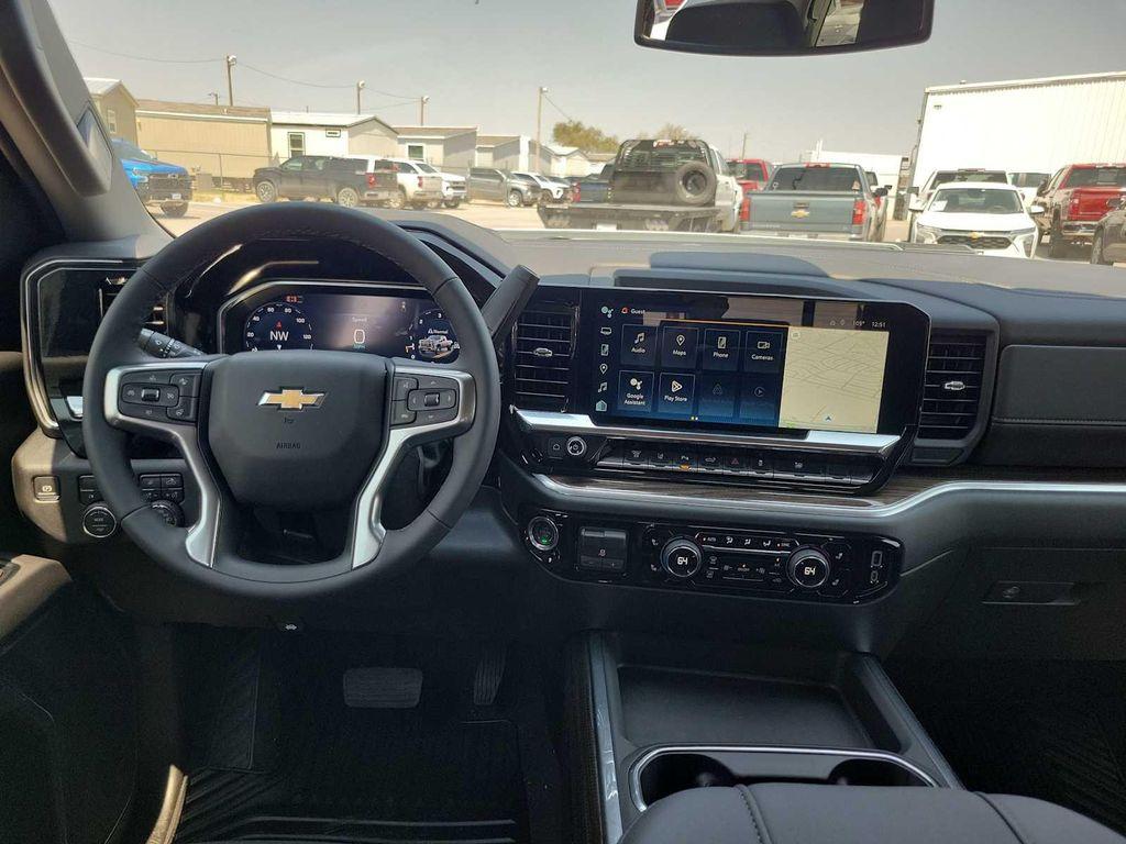 new 2026 Chevrolet Silverado 3500 car, priced at $76,565