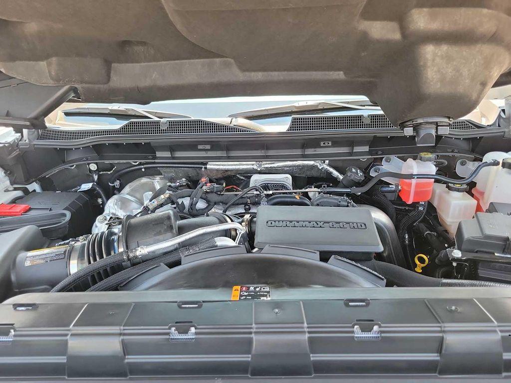 new 2026 Chevrolet Silverado 3500 car, priced at $76,565