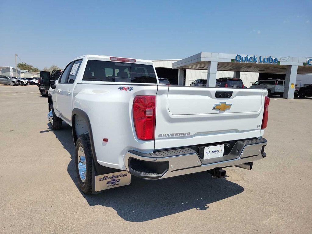 new 2026 Chevrolet Silverado 3500 car, priced at $76,565