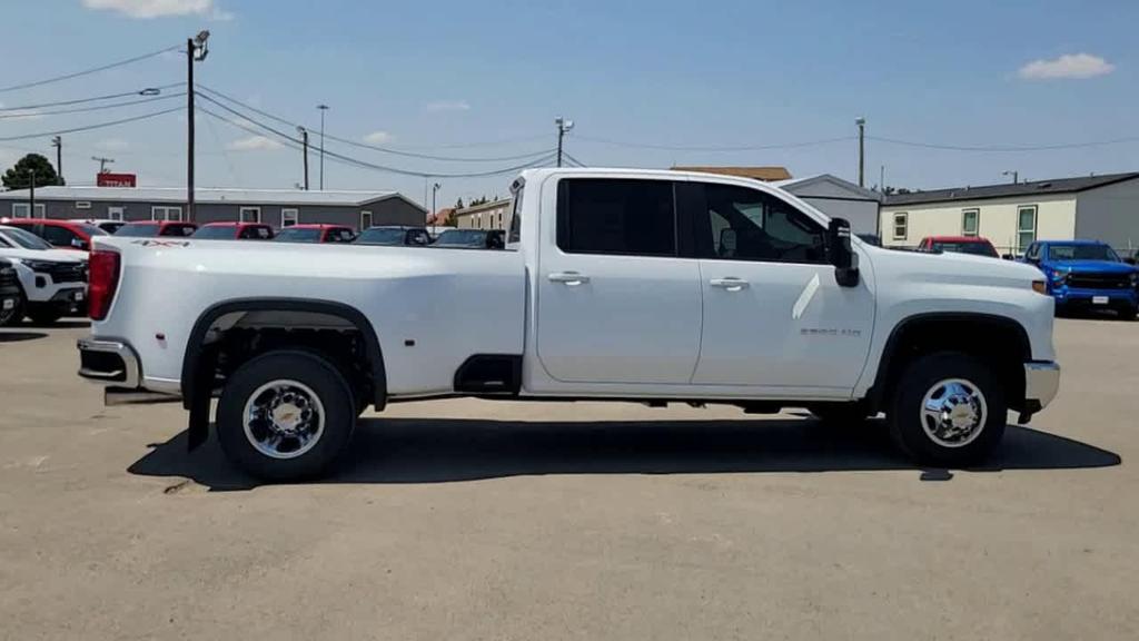 new 2026 Chevrolet Silverado 3500 car, priced at $76,565
