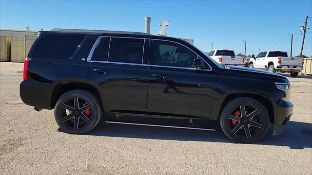 used 2016 Chevrolet Tahoe car, priced at $19,500