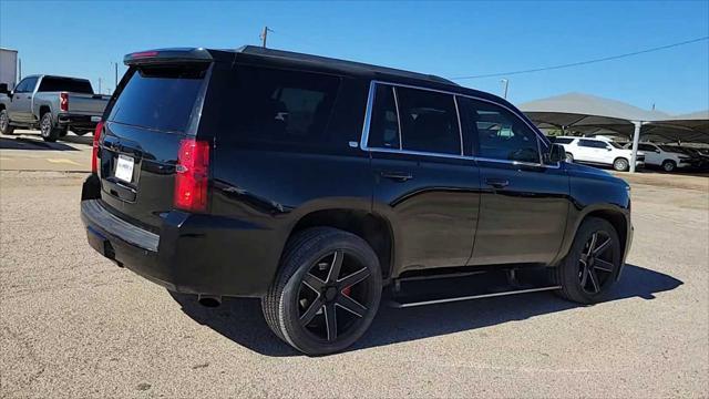 used 2016 Chevrolet Tahoe car, priced at $19,500