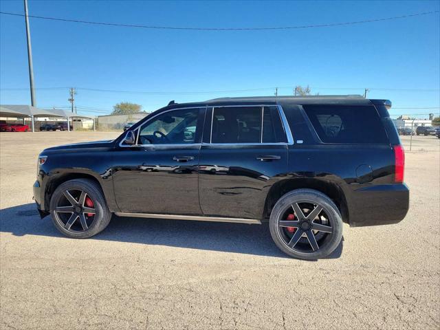 used 2016 Chevrolet Tahoe car, priced at $19,500