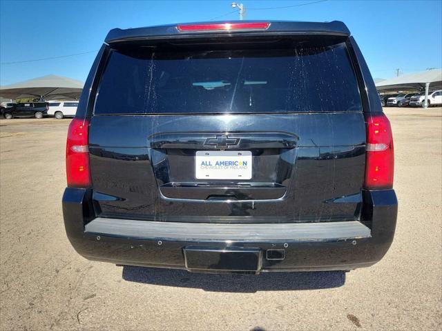 used 2016 Chevrolet Tahoe car, priced at $19,500