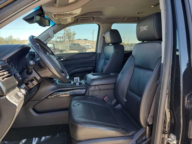 used 2016 Chevrolet Tahoe car, priced at $19,500