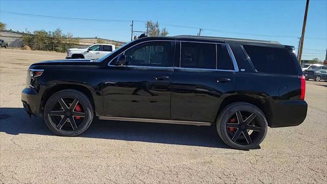 used 2016 Chevrolet Tahoe car, priced at $19,500