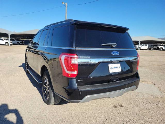 used 2020 Ford Expedition car, priced at $32,995