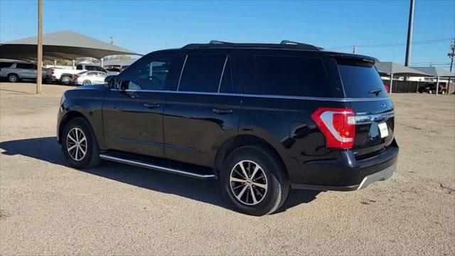 used 2020 Ford Expedition car, priced at $32,995