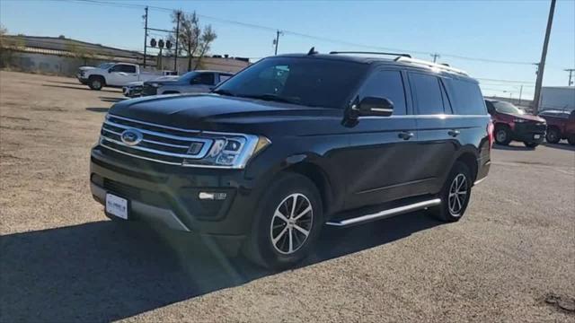 used 2020 Ford Expedition car, priced at $32,995