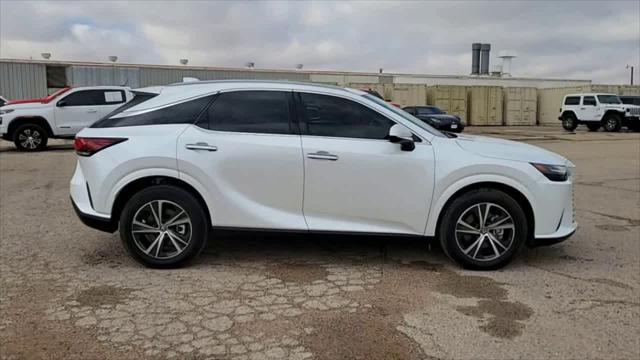 used 2024 Lexus RX 350 car, priced at $67,995