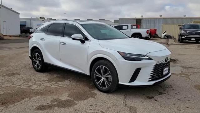 used 2024 Lexus RX 350 car, priced at $67,995