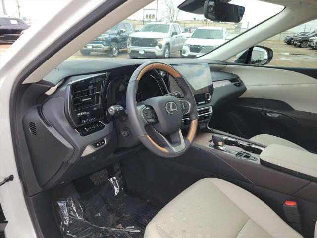 used 2024 Lexus RX 350 car, priced at $67,995